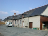 Ferme, la Barbotais (Nouvoitou)