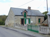 Ferme, l'Epine Rouge (La Bouëxière)