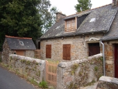 Maison, rue des Roitelets, Kernu (Lézardrieux)