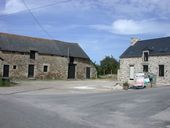 Ferme 1, la Ville-Corbin (Matignon)