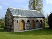 Porcherie, la Haute Nacherie (Domalain)