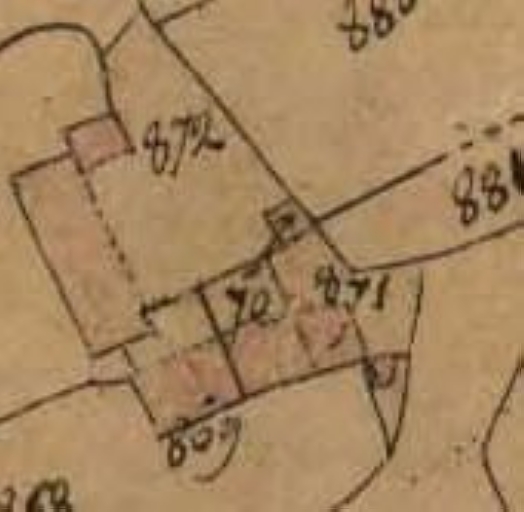 Ferme, Tréfumel (La Chapelle-aux-Filtzméens)