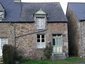 Maison, le Tertre Guy (Tressé fusionnée en Mesnil-Roc'h en 2019)