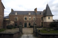 Maison, 10 rue de la Saulnerie (Montfort-sur-Meu)