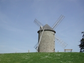 Moulin Saint-Michel, le Tertre-Saint-Michel (Saint-Quay-Portrieux)