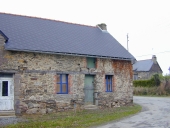 Maison 6, la Herviais (Pipriac)