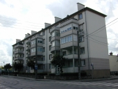 Cité de l'Office Public d'Habitations à Loyer Modéré, dite groupe d'habitations à Loyer Modéré, 99 à 103 boulevard Georges-Clemenceau ; 117 à 121 et 154 à 158 rue de l' Alma ; 24 et 38 rue Marcel-Sembat (Rennes)