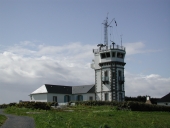 Sémaphore du Rosédo (île de Bréhat)