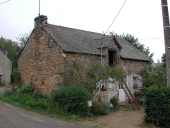 Ferme, les Calonnes (La Chapelle-de-Brain)