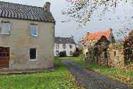 L'habitat rural sur la commune de Botsorhel