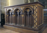 Maître-autel (Saint-Sauveur-des-Landes)