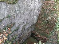 Ardoisières de la Croix aux Chênes (Pluherlin)