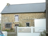 Ferme, rue de la Mairie (Saint-Médard-sur-Ille)