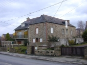 Maison, 39 rue de Dinan (Pleurtuit)