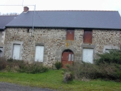 Ferme, la Haute Rivière (Montreuil-sur-Ille)