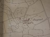 Écart dit village de Penpoul (Saint-Barthélemy)