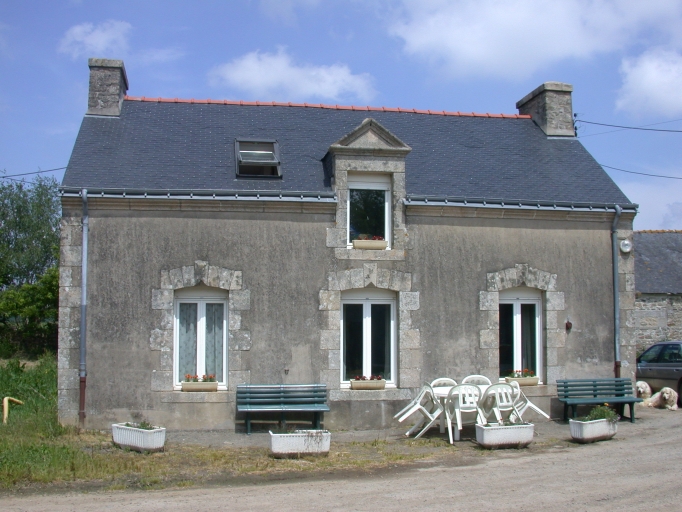 Maison n°2, Guerdoaric (Saint-Barthélemy)