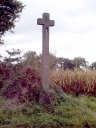 Croix de chemin, R.D.80, la Haute Roche (Baguer-Morvan)
