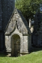 Fontaine de dévotion, Saint-Nicodème (Pluméliau fusionnée en Pluméliau-Bieuzy en 2019)