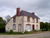 Maison, la Barriais (Les Brûlais)