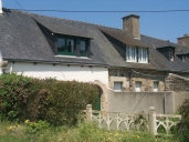 Maison, 32 rue du Huitel, Boursoul-Bras (Ploubazlanec)