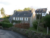 Maison, Ploumanac'h, 44 rue du Moulin (Perros-Guirec)
