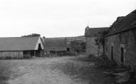Les maisons et fermes de la commune Saint-Goazec