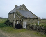 Maison, la Ville es Jarrets (Saint-Coulomb)