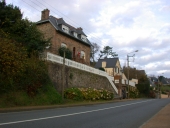 Maison, 15 boulevard de la Corniche (Perros-Guirec)