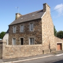 Maison, rue de Kermagen (Pleubian)