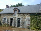 Ferme, la Motte (Visseiche)