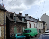 Maison, 9 rue Guillotin-de-Corson (Rennes)