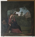 Tableau de sainte Madeleine