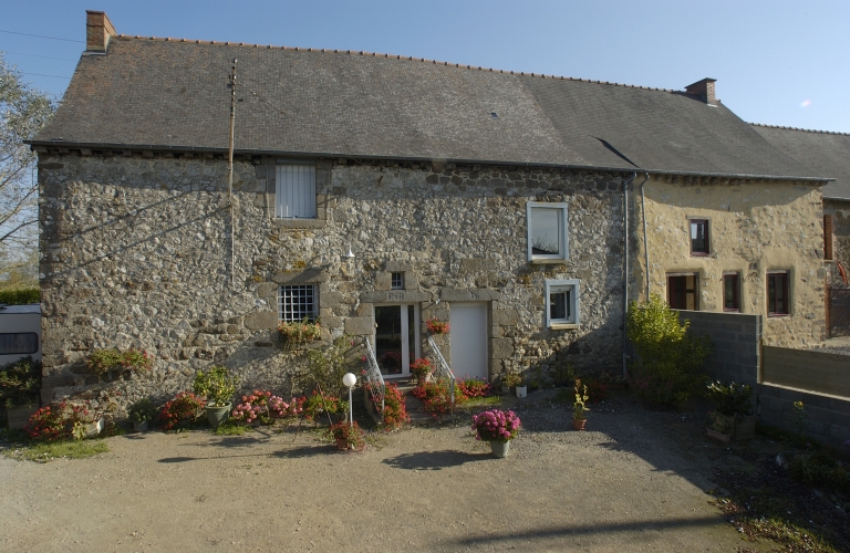 Ferme, la Grèlehais (Vignoc)
