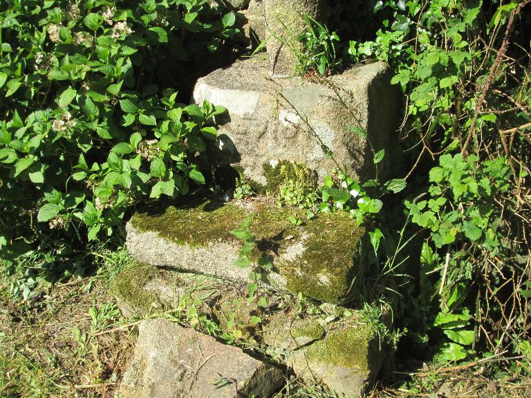 Croix de Kroaz Hent Kerham (Camlez)