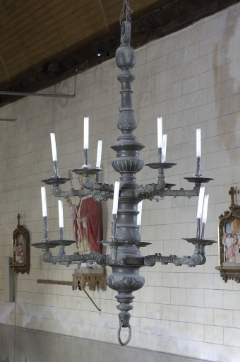 Lustre d'église