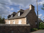 Maison, Buguélès (Penvénan)