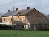 Ferme, actuellement maisons, Gonois (Gévezé)