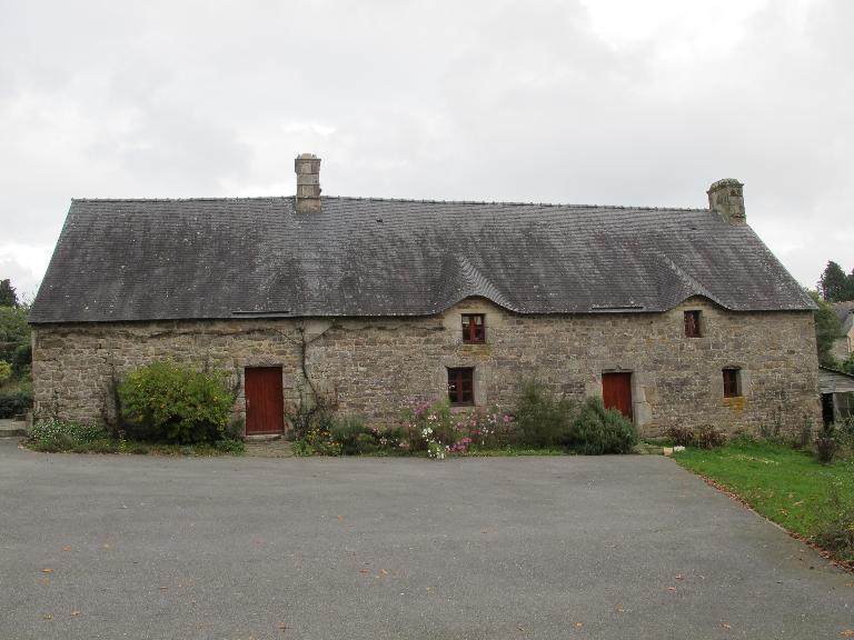 Ecart, dit village de Saint-Hervezen (Lignol)