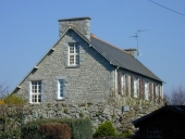 Maison, la Charlais (Pleurtuit)