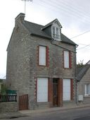 Maison, 10 rue de Penthièvre (Matignon)