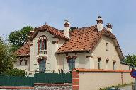 Maison, Rue du point du jour (Laillé)