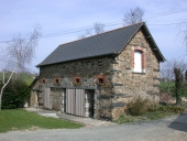 Porcherie, la Chaussée (Domalain)