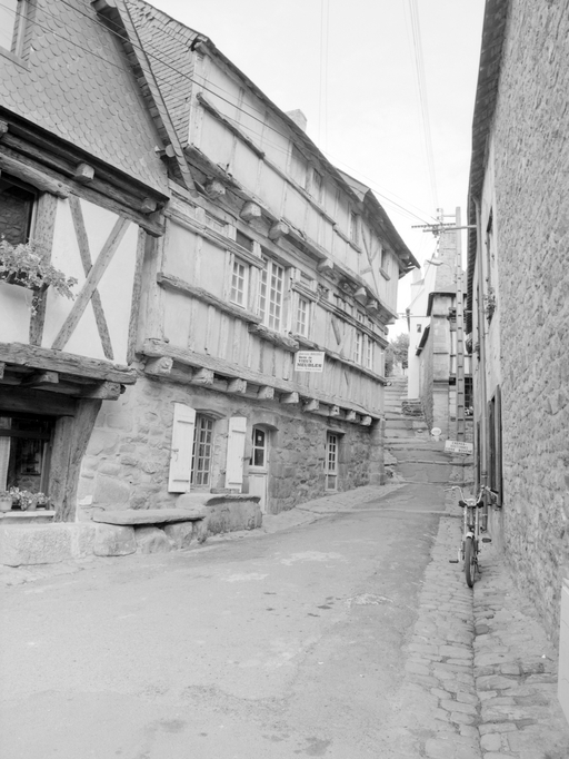 Maison, 3 rue Saint-René (Auray)
