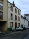 Immeuble de rapport, 10 rue de Gaillon (Rennes)