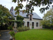 2ème ferme, le Haut Bois (La Selle-Guerchaise)