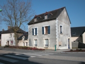 Maison, 1 allée de la Fontaine blanche (Pont-Péan)