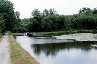 Écluse du Pont Terre, n° 66 (Gueltas)