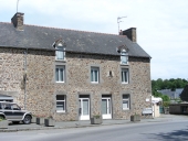 Maison, 14 rue Raphaël de Folligné (La Gouesnière)