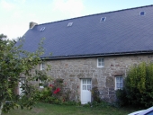 Ferme, la Motte (Bieuzy fusionnée en Pluméliau-Bieuzy en 2019)